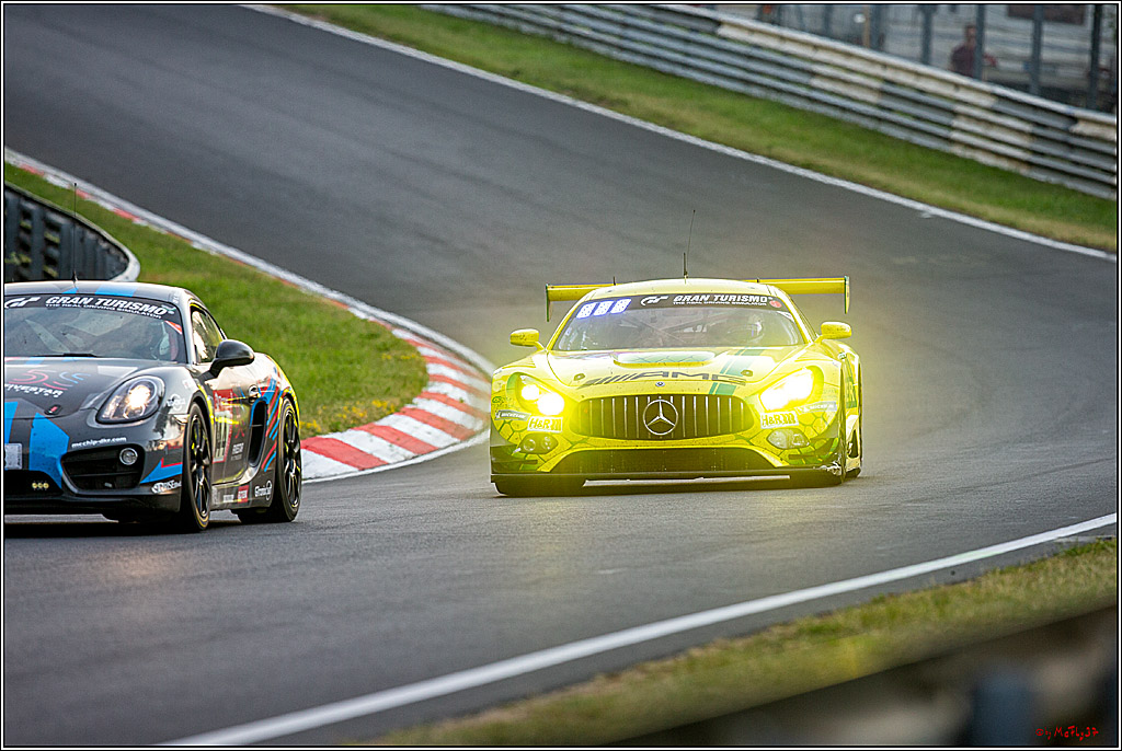 ADAC TOTAL 24h-Rennen, 22.06.2019